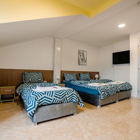 Makedon Apartments Ohrida Exterior foto