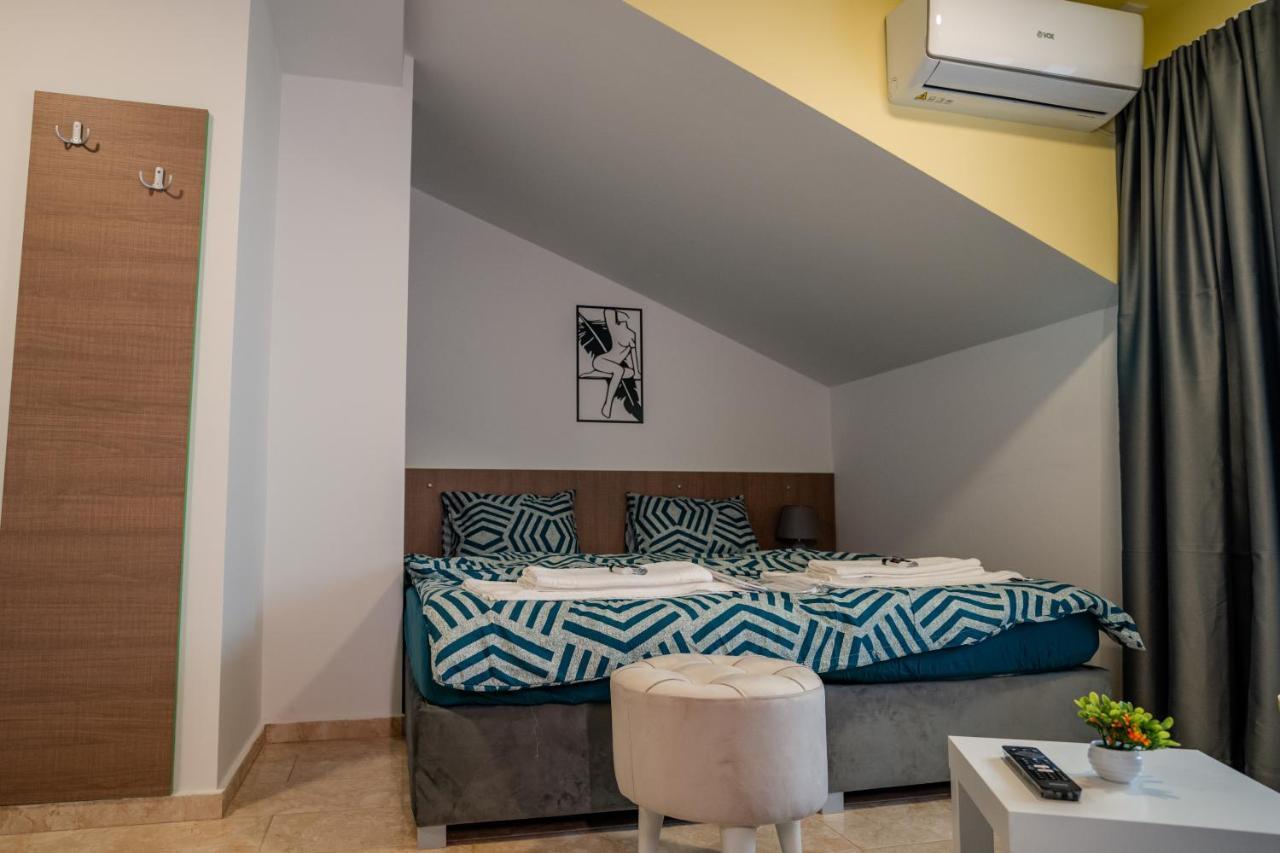 Makedon Apartments Ohrida Exterior foto