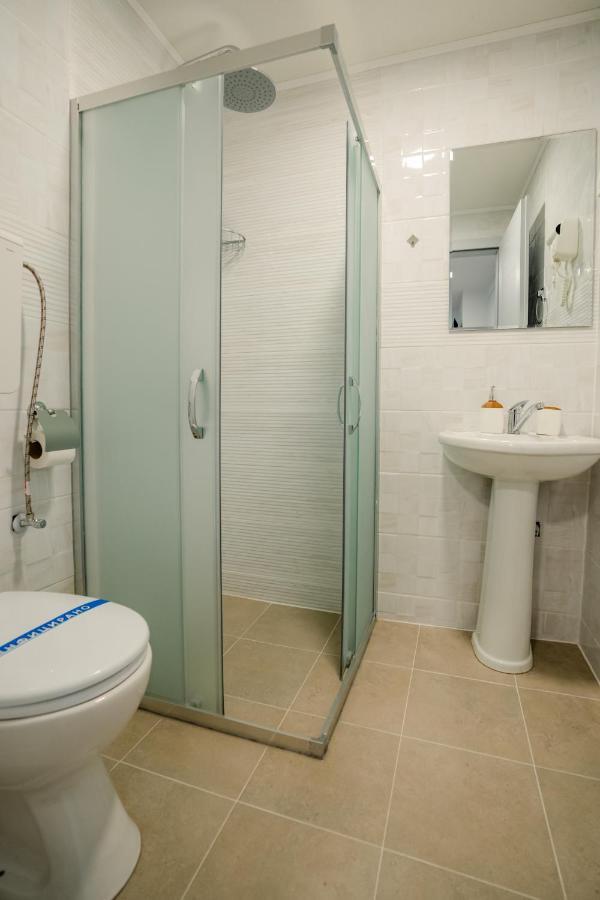 Makedon Apartments Ohrida Exterior foto