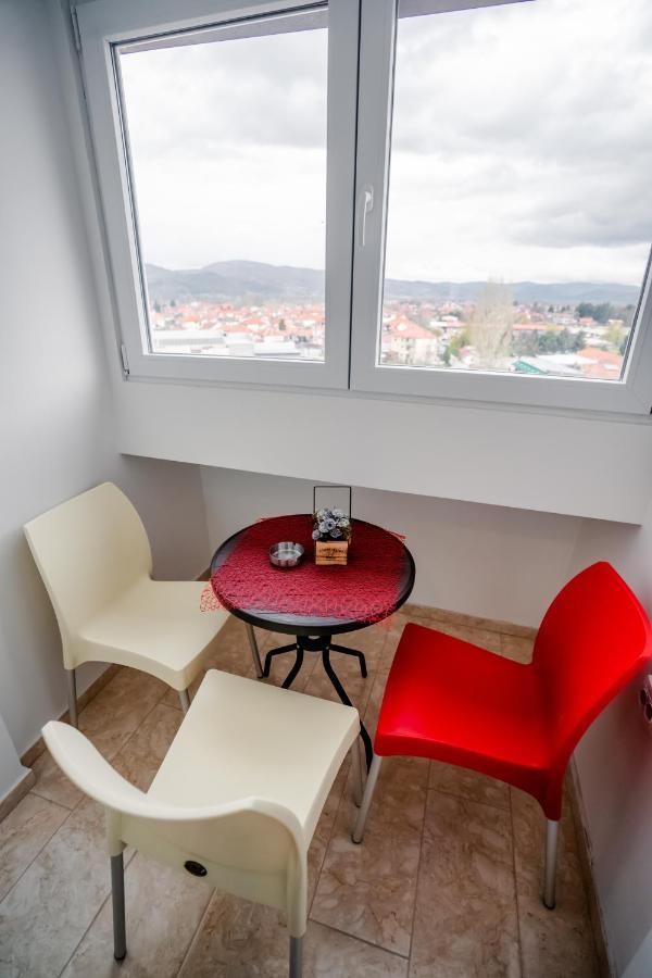 Makedon Apartments Ohrida Exterior foto