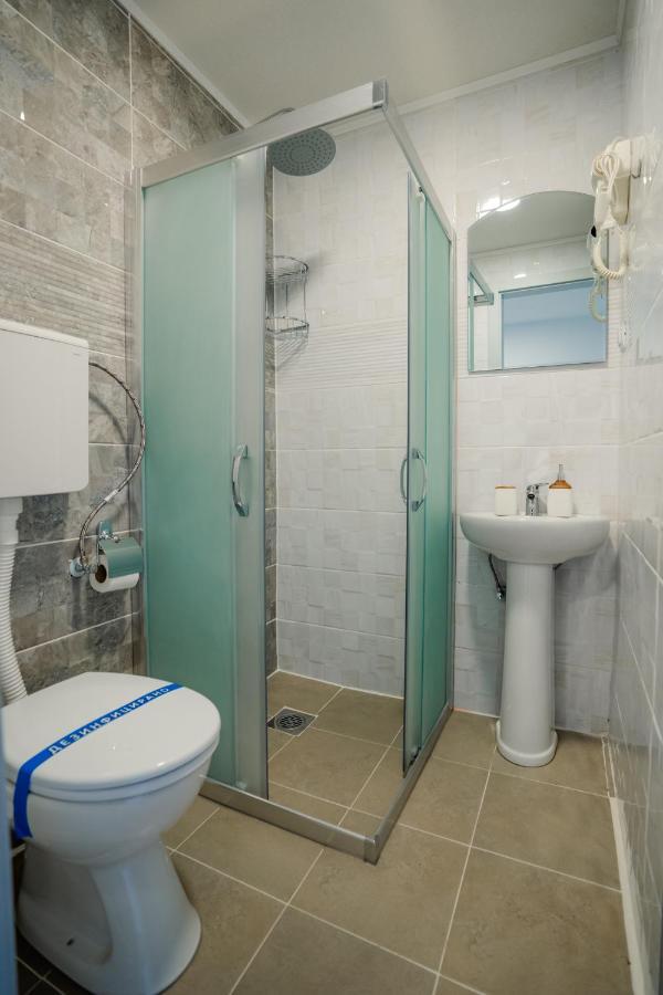 Makedon Apartments Ohrida Exterior foto