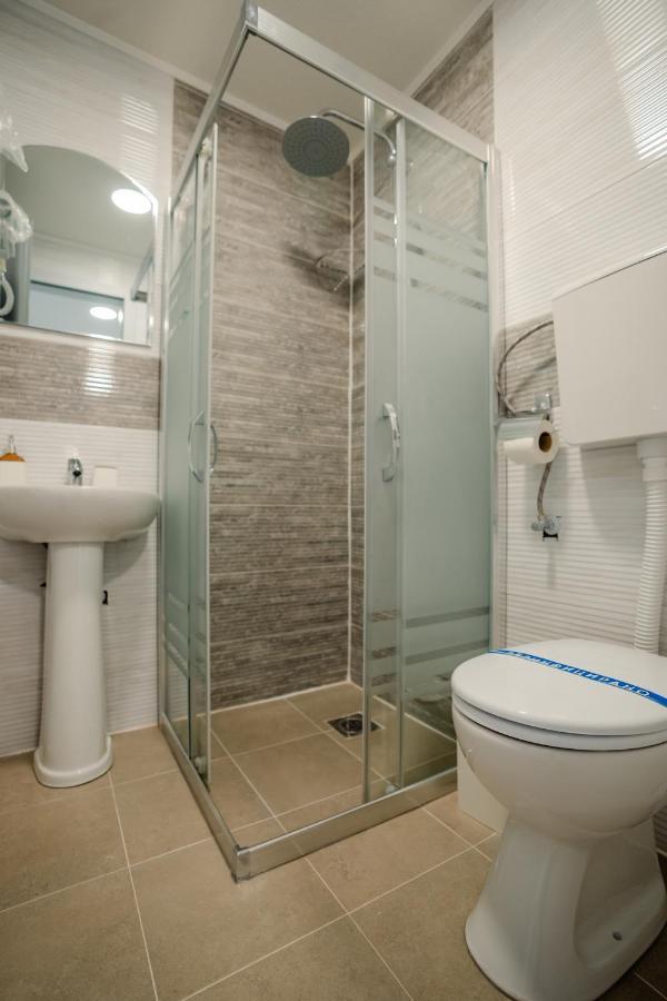 Makedon Apartments Ohrida Exterior foto
