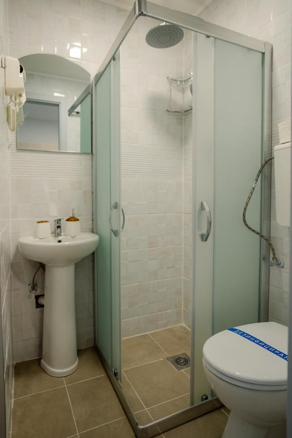 Makedon Apartments Ohrida Exterior foto
