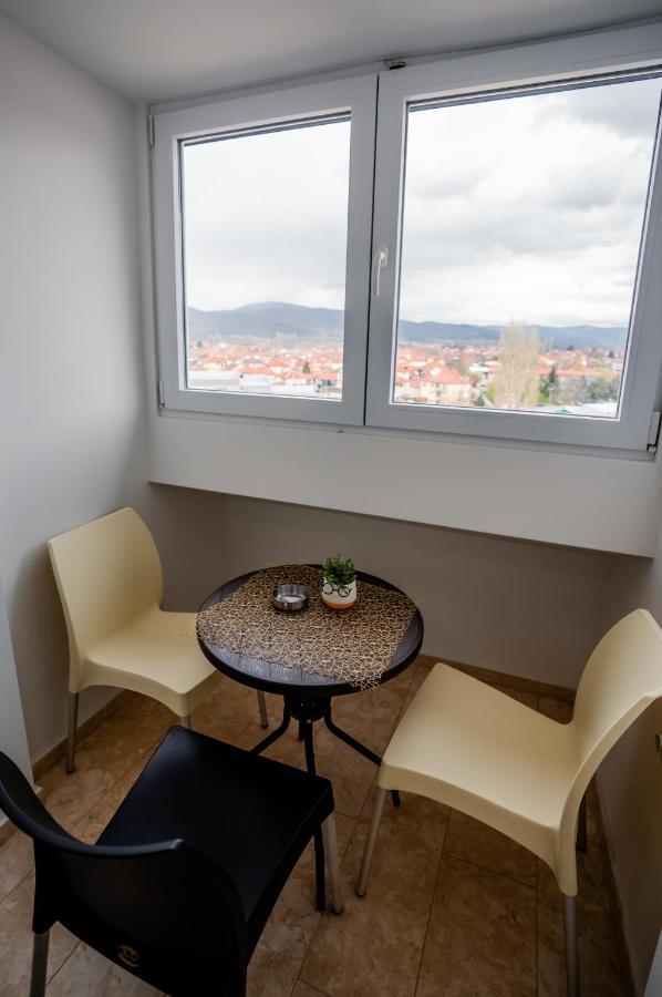 Makedon Apartments Ohrida Exterior foto