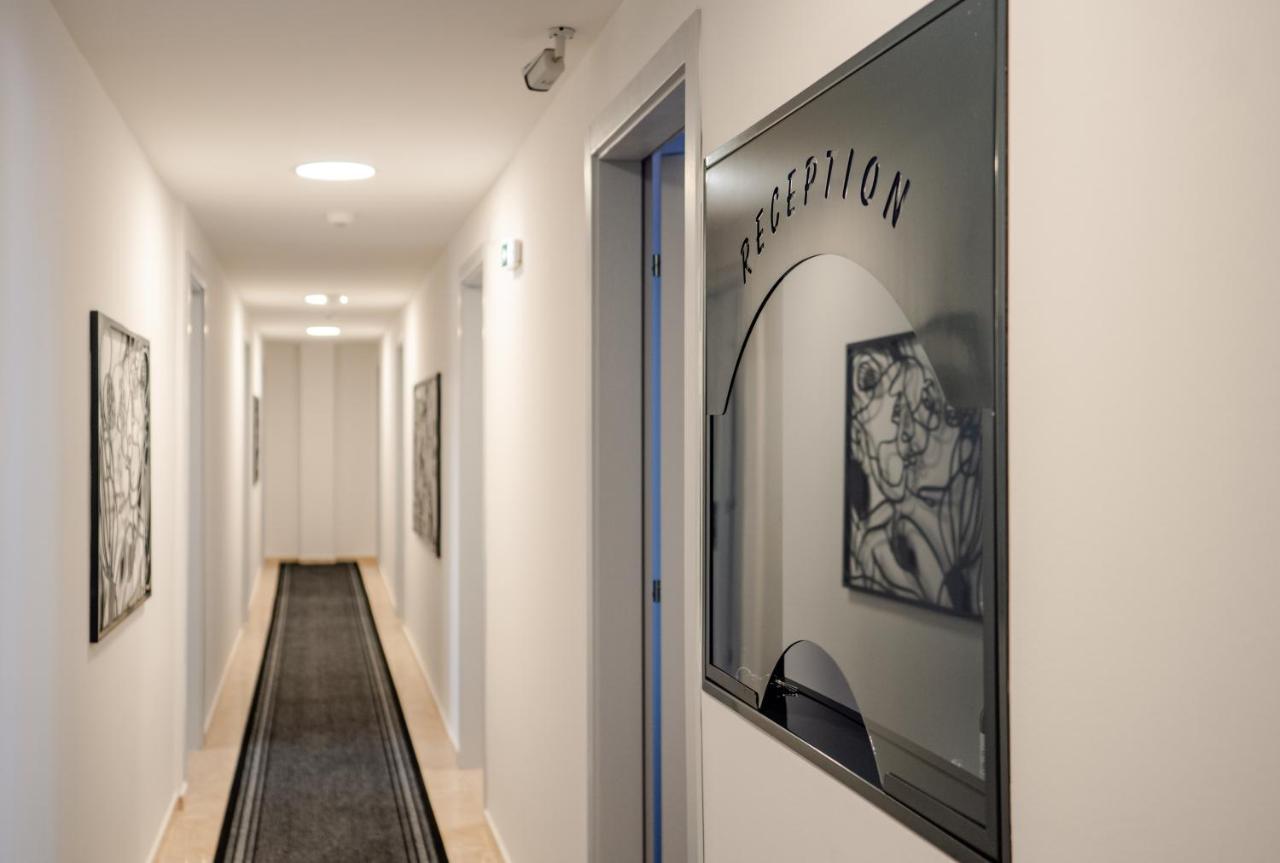 Makedon Apartments Ohrida Exterior foto