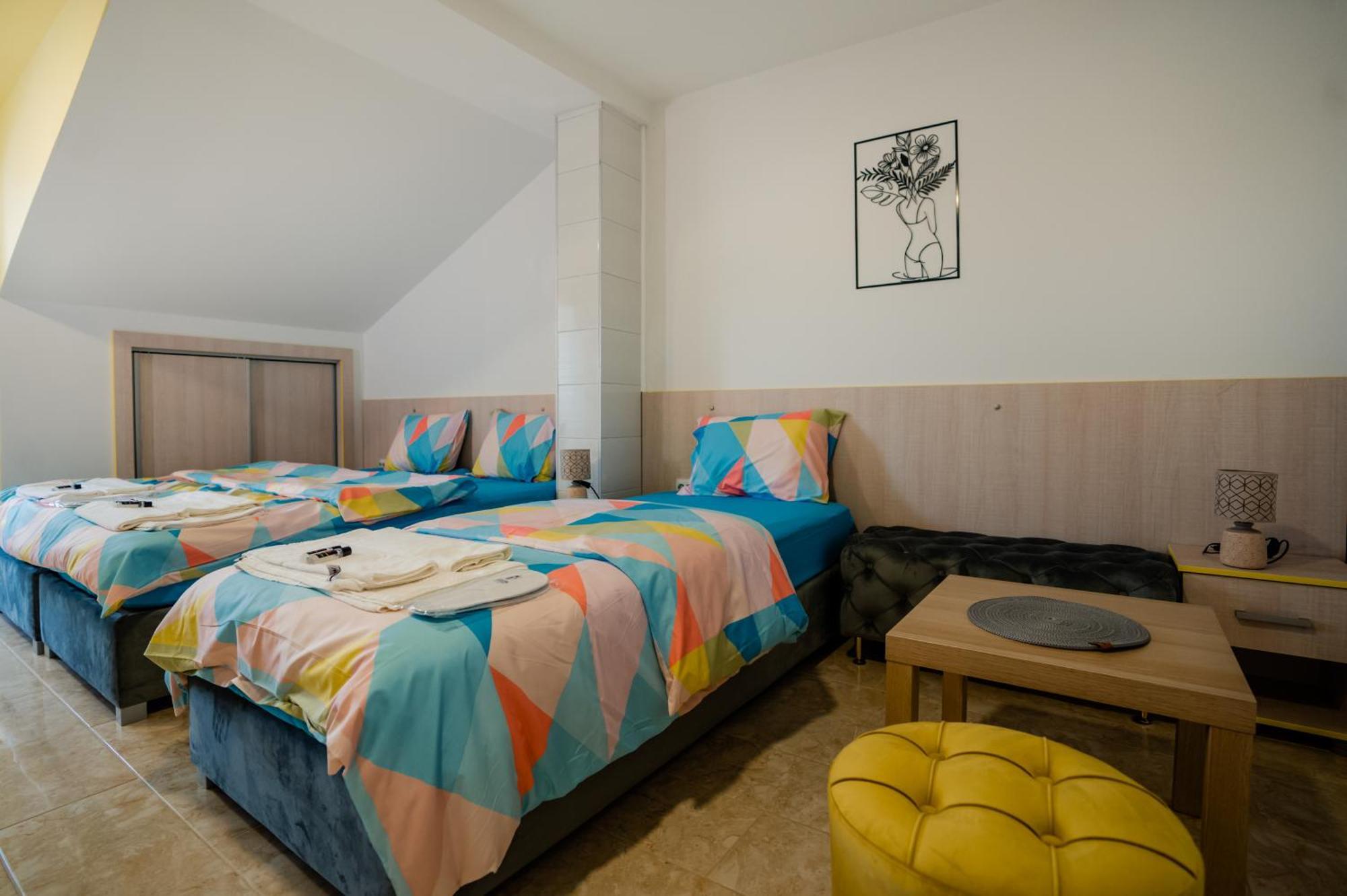 Makedon Apartments Ohrida Exterior foto