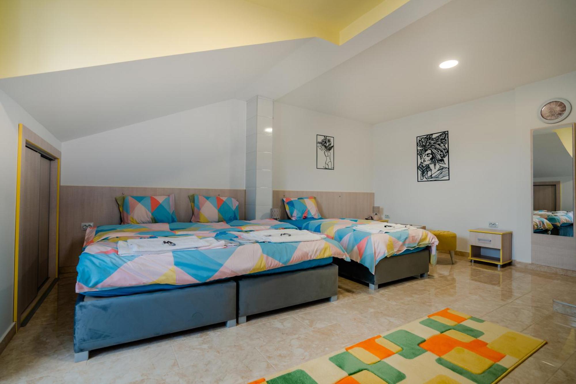 Makedon Apartments Ohrida Exterior foto