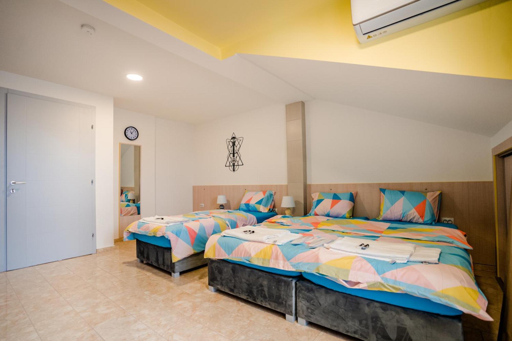 Makedon Apartments Ohrida Exterior foto