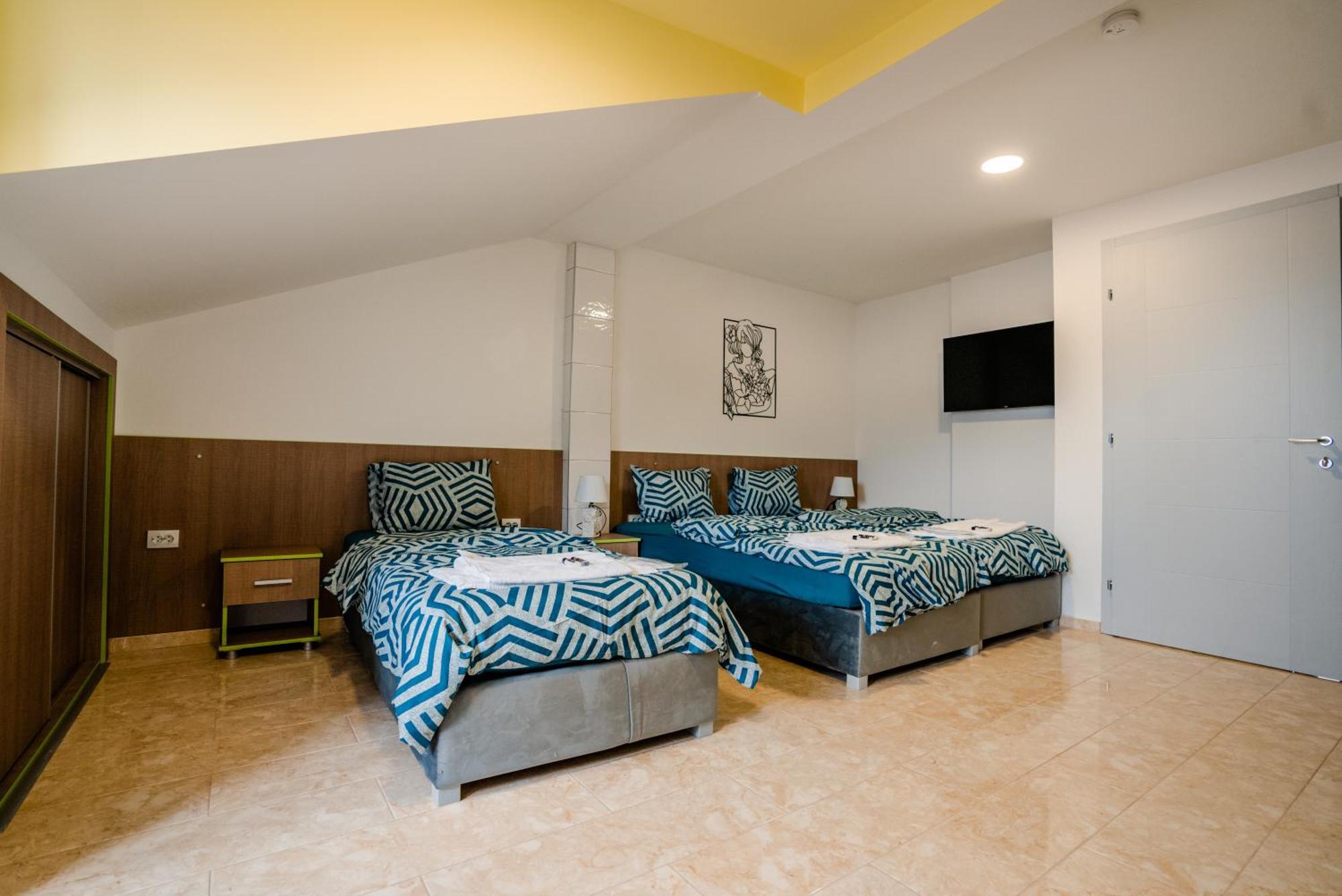 Makedon Apartments Ohrida Exterior foto