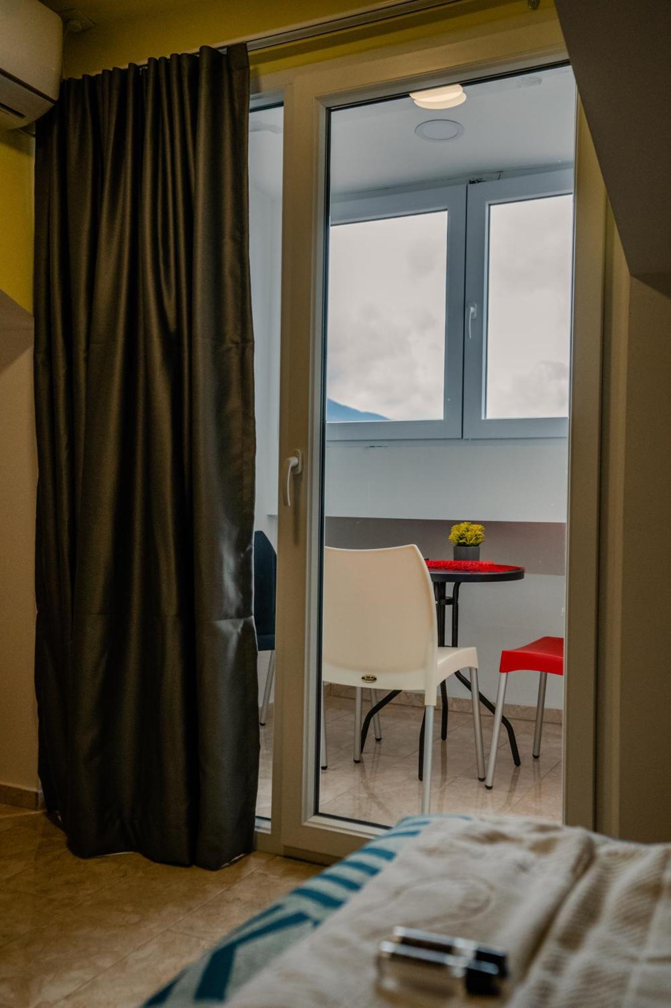 Makedon Apartments Ohrida Exterior foto